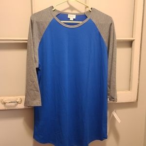 NWT lularoe Randy Top